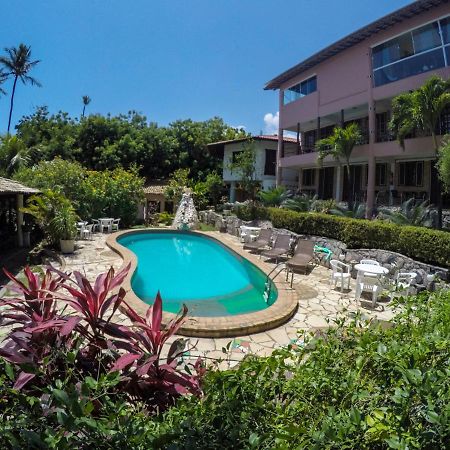 Hotel E Pousada Tropical Wind Do Кумбуко Экстерьер фото