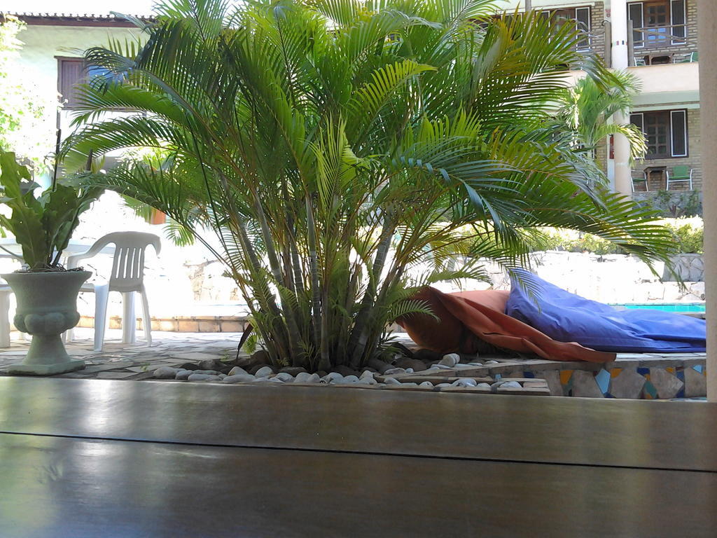 Hotel E Pousada Tropical Wind Do Кумбуко Экстерьер фото