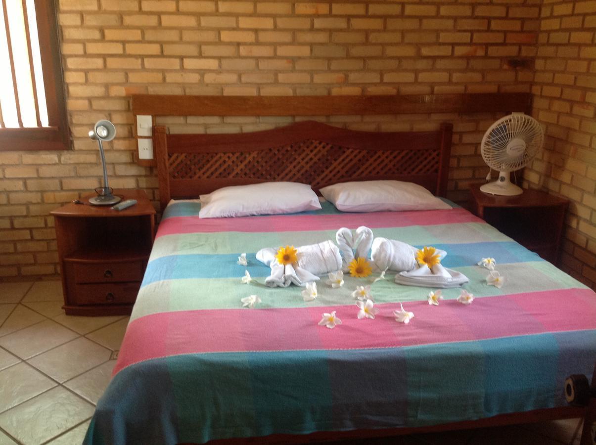 Hotel E Pousada Tropical Wind Do Кумбуко Экстерьер фото