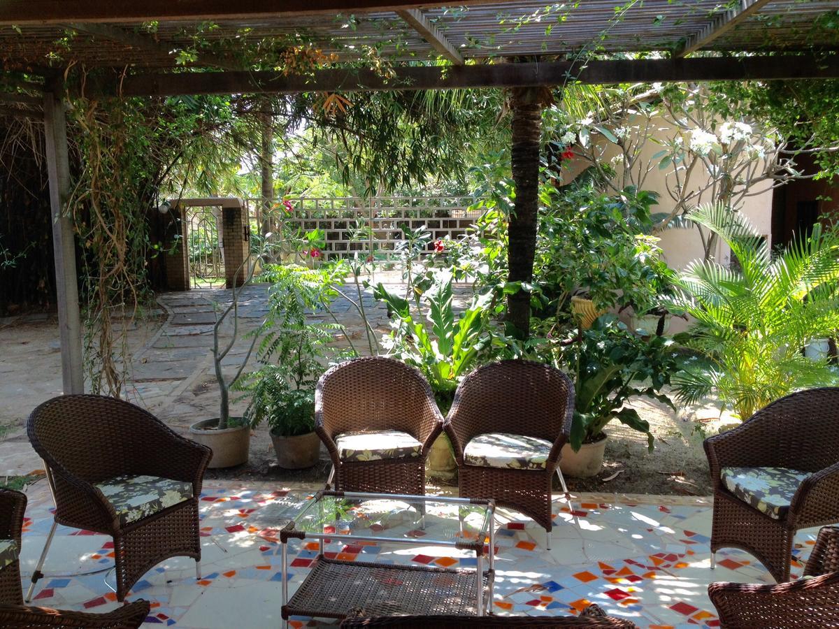 Hotel E Pousada Tropical Wind Do Кумбуко Экстерьер фото