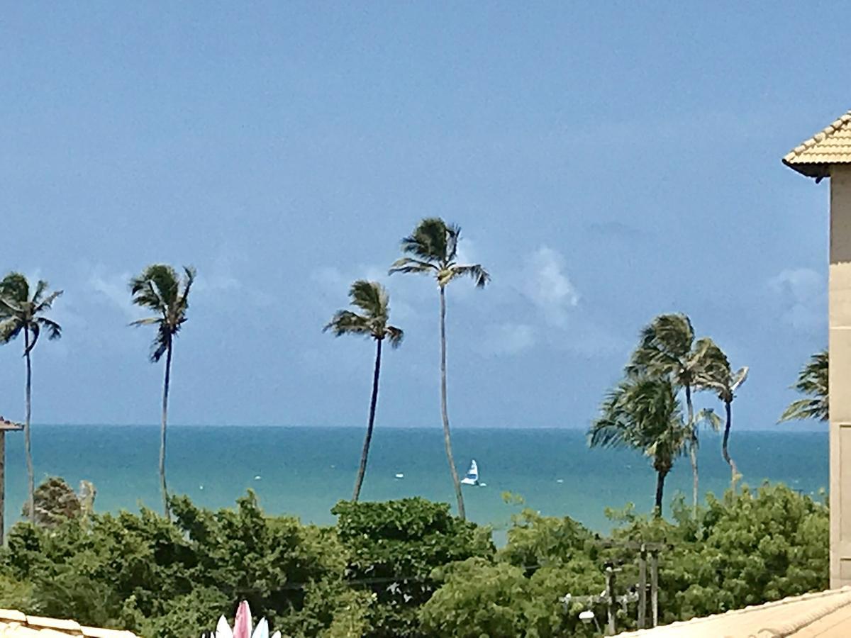 Hotel E Pousada Tropical Wind Do Кумбуко Экстерьер фото