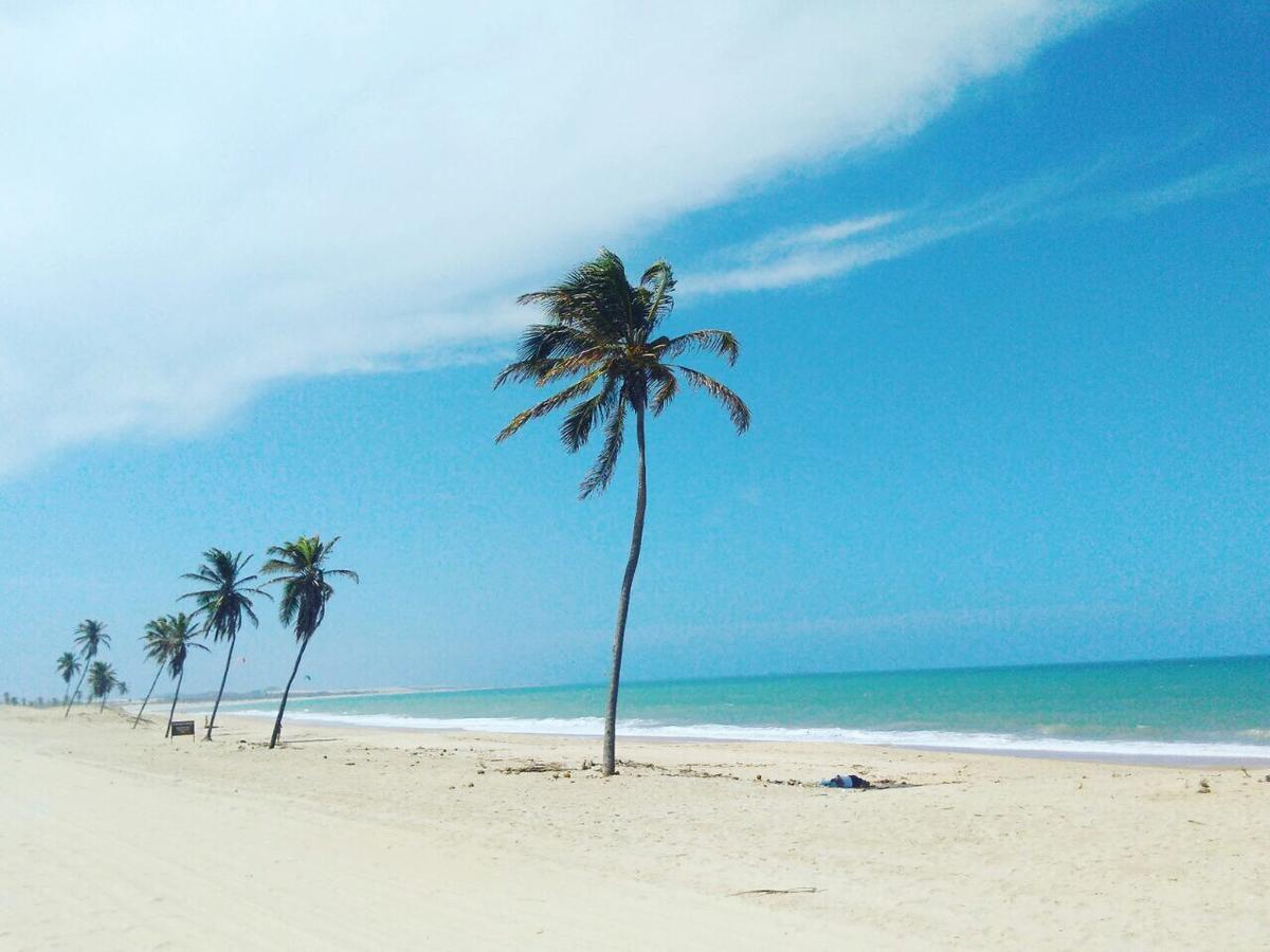 Hotel E Pousada Tropical Wind Do Кумбуко Экстерьер фото