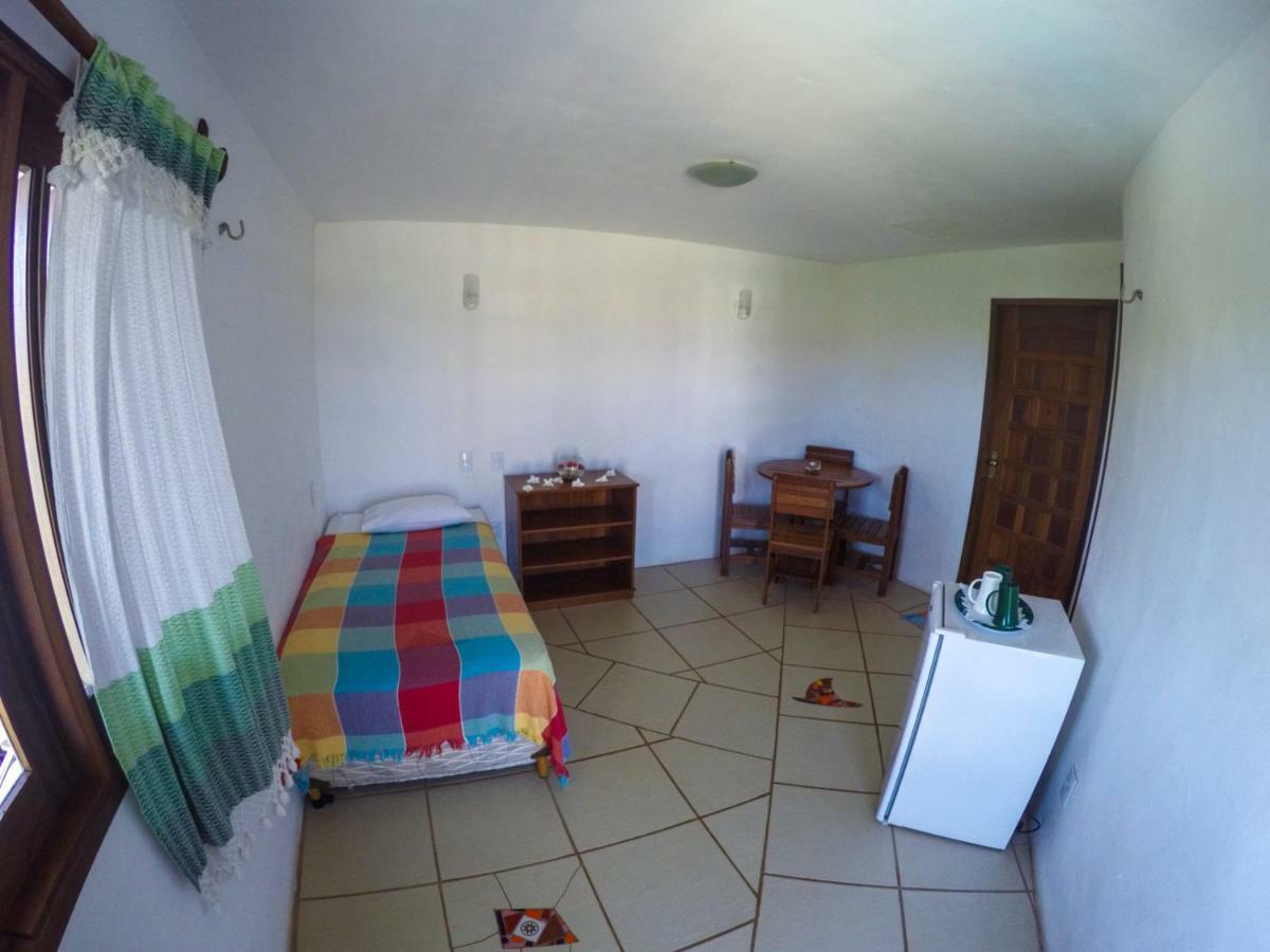 Hotel E Pousada Tropical Wind Do Кумбуко Экстерьер фото